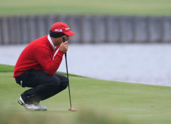 Dennis glad to be in control ahead of season finale