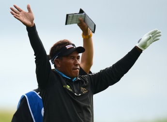 100th Open de France: Day 2 in numbers