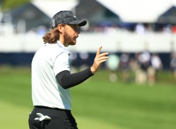 Fleetwood relishing Major challenge on Long Island