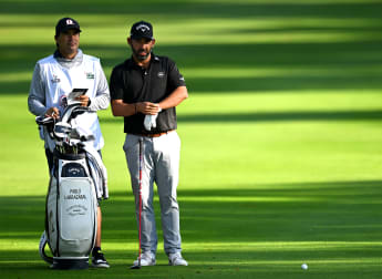 Pablo Larrazábal leaning on unique advantage ahead of new Spanish challenge