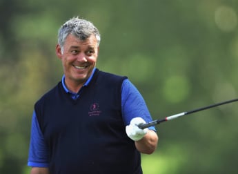 Major trio eye Dunhill Links title 