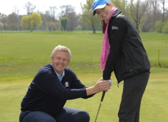 Kaymer eyes a BMW double