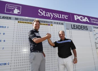 Staysure PGA Trophy returns for 2019 