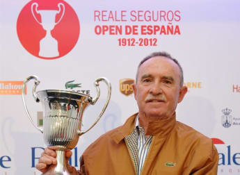 Garrido marks four decades since inaugural triumph