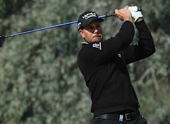 Stenson sees room for improvement