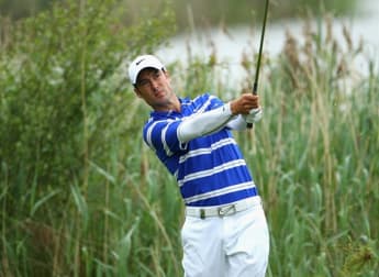 Fisher catches Jaidee