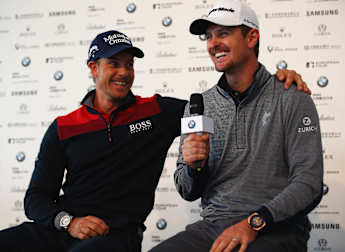 Relaxed Rose ready for final push