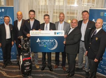 New five year agreement for Lyoness Open