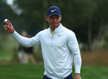 Casey: I would love to win a Porsche European Open