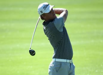 Madsen shines again in South Africa