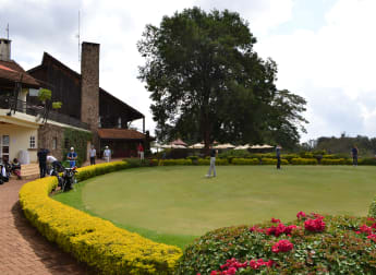 Stars assemble for Barclays Kenya Open
