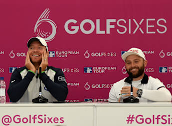 England boys just wanna have fun