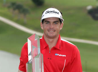 Bradley swoops to win PGA Grand Slam of Golf