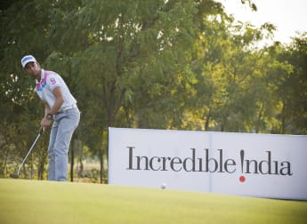 Domingo sets Kensville record for Indian lead