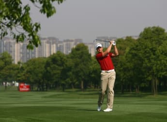 Stenson in contention