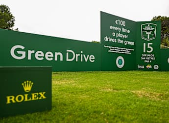 Sustainability at the heart of Rolex Challenge Tour Grand Final