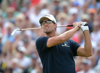 Great Scott chases fourth crown in Singapore