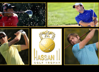 Fantasy foursome set for Morocco magic