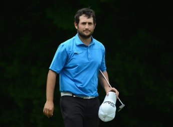 Levy back in the hunt