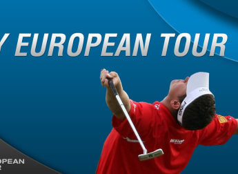 Welcome to My European Tour