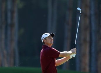 Rose joins lead in Turkey