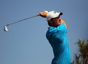 Wood within sight of maiden victory