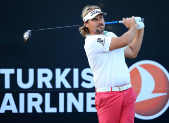 Dubuisson hopeful of more Turkish delight