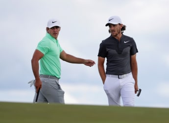 On the Tee: Abu Dhabi HSBC Championship