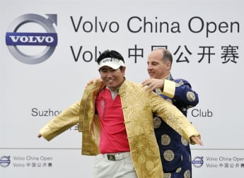 Can Yang become the history man in China?