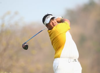 Kiradech leads host of Asian Number Ones in Mauritius