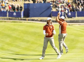 ‘Moliwood’ to be reunited at Sky Sports British Masters