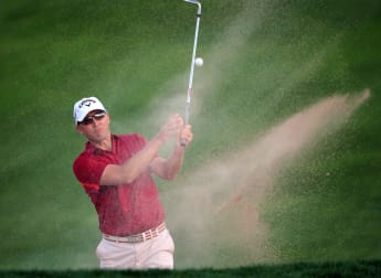 Fasth and Larrazábal reduce Manassero's advantage