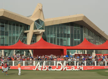 Three to watch in Abu Dhabi