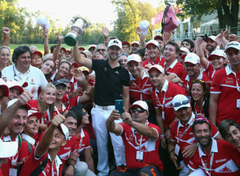 Karlberg wins maiden European Tour title in Italy