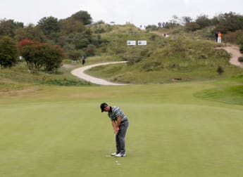 Day 4 in Numbers: KLM Open