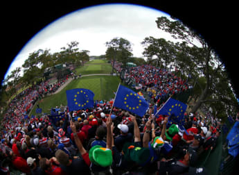 Ticket process launched for The 2014 Ryder Cup