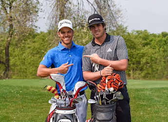Nacho and Borja enjoy Chinese adventure