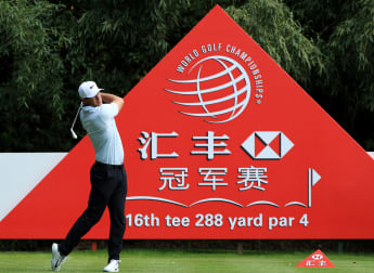 Day One in Numbers - WGC-HSBC Champions
