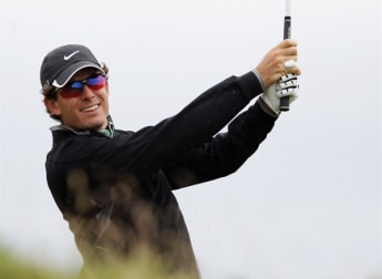 Early eagle fires Frittelli top