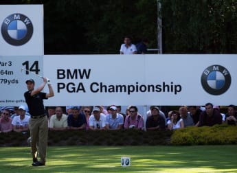 Caddie for Ross Fisher at Wentworth - ENTER NOW!