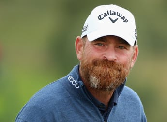 Björn bidding for hat-trick in Crans Montana   