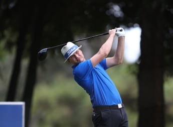 Ten players share lead at top of congested Cape Town leaderboard