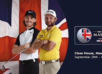 Fleetwood and Sullivan target British Masters success
