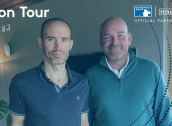 Life on Tour Podcast: #6 - Thomas Bjorn