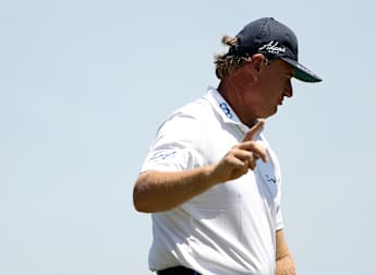 Player Blog: Ernie Els