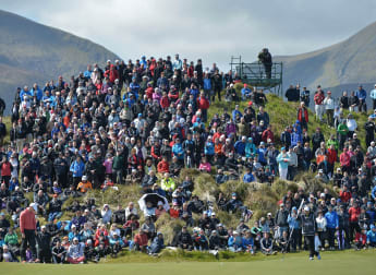 RADIO: Dubai Duty Free Irish Open day 1 recap
