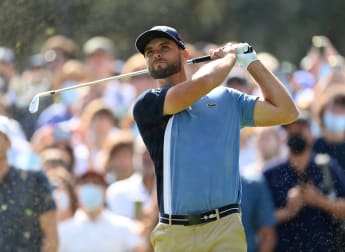 Arnaus enjoying home crowds as he seeks 'dream' win