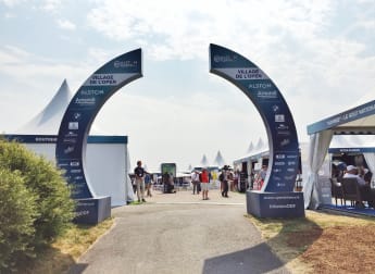 Fans integral part of the French festival of golf