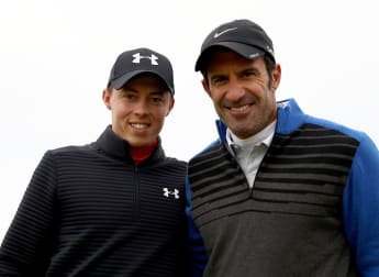 Player Blog: Matt Fitzpatrick