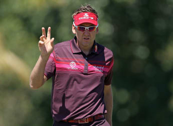 Europe's Ryder Cup stars relishing Bulgaria debut